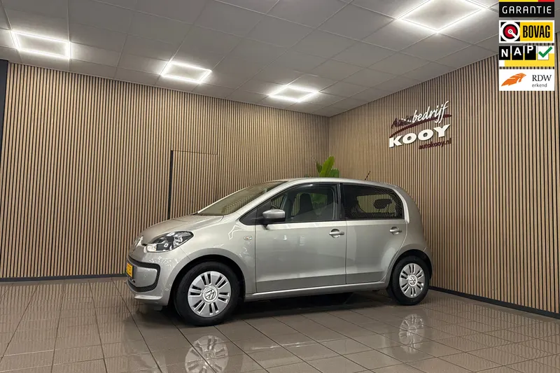 Volkswagen Up! (2014)