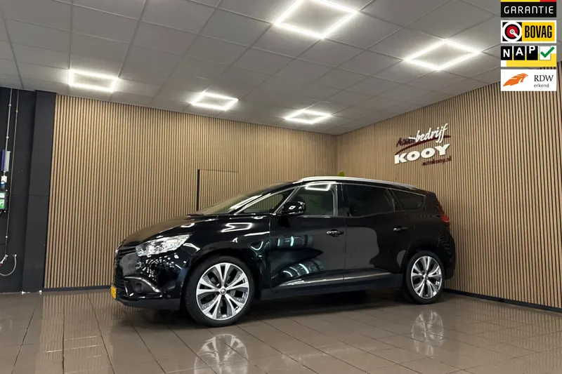 Renault Grand (2019)