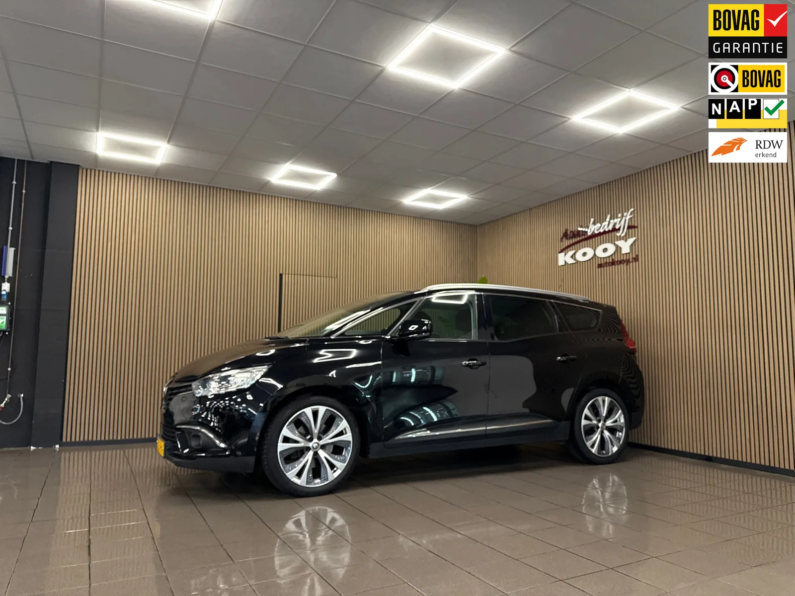 Renault Grand (2019) — foto 1