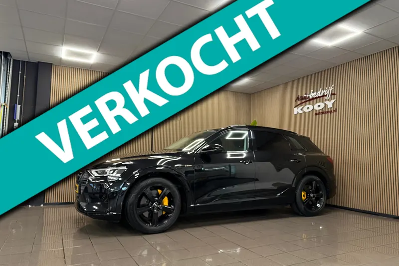 Audi e-tron (2019)