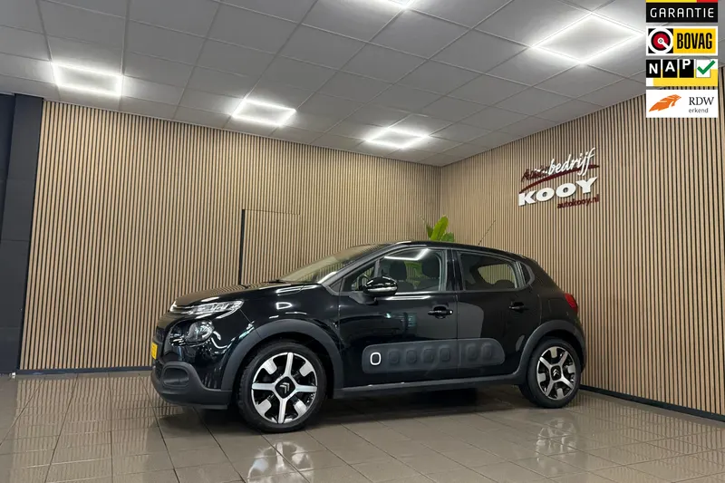 Citroën C3 (2017)