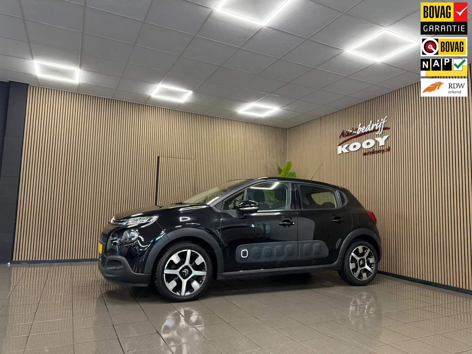 Citroën C3 (2017) — foto 1