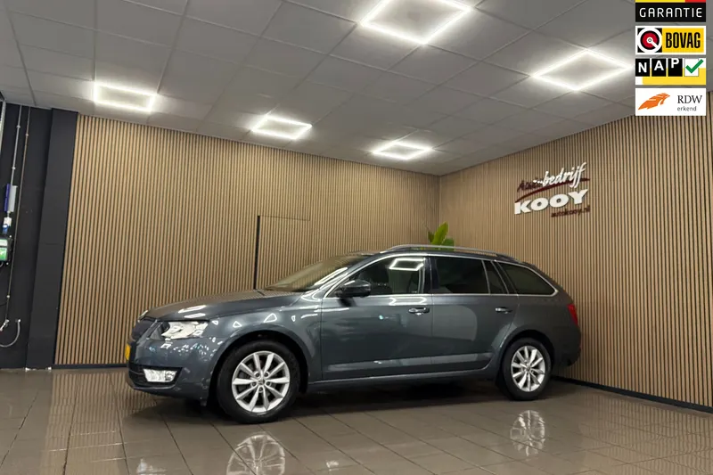 Škoda Octavia (2016)