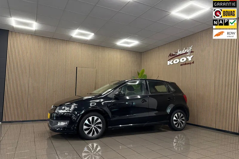 Volkswagen Polo (2016)