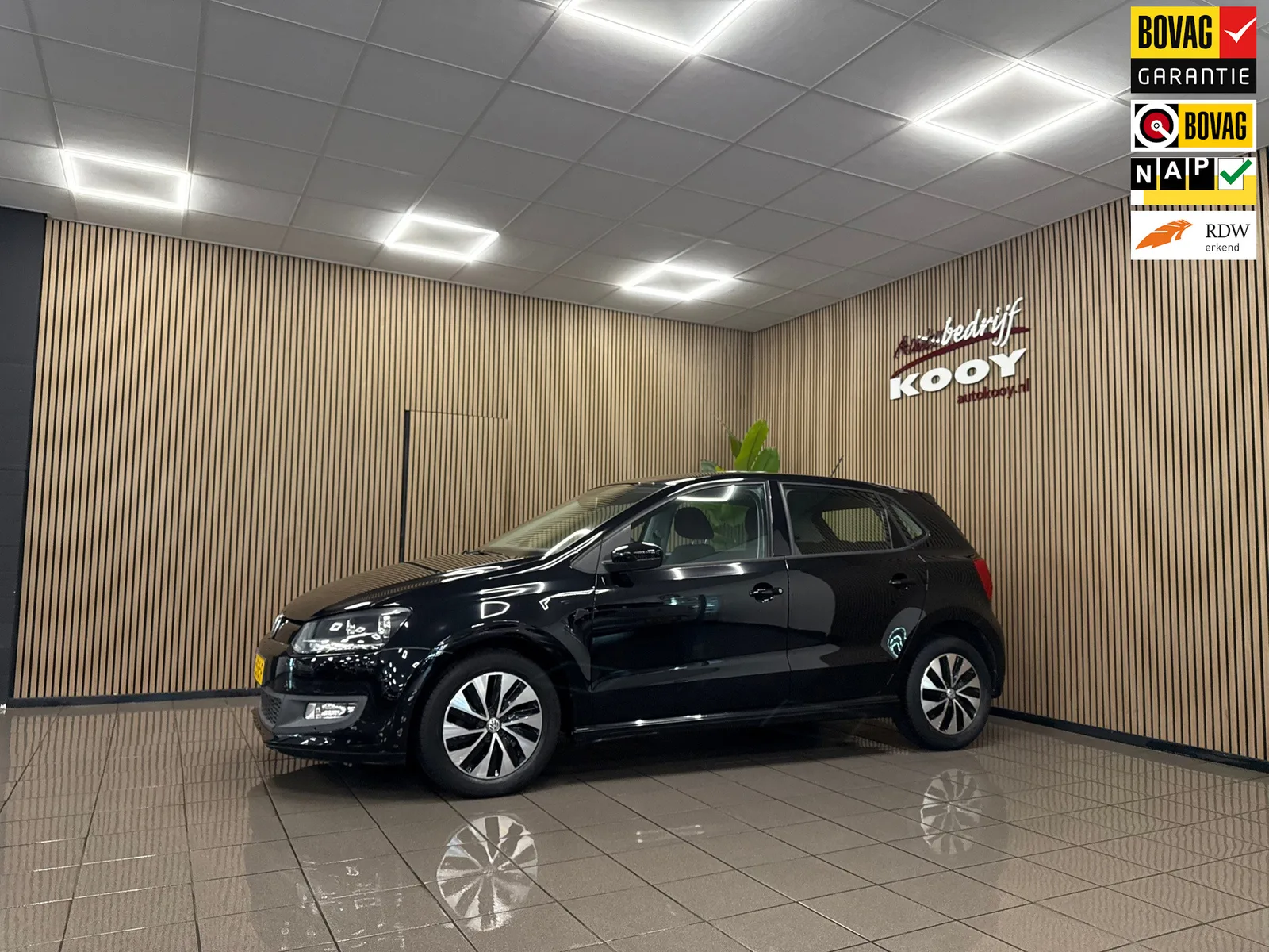 Volkswagen Polo (2016) — foto 1
