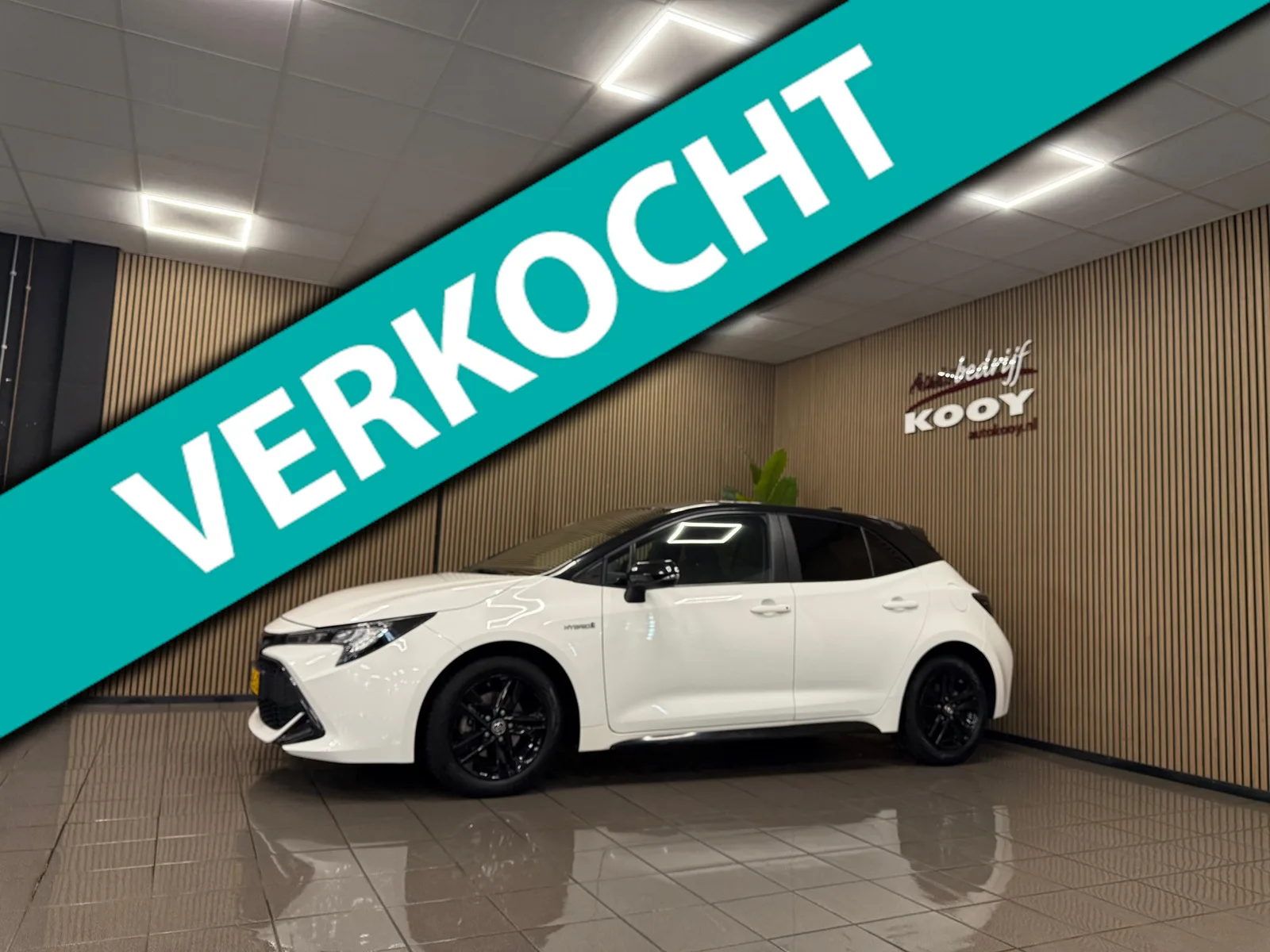 Toyota Corolla (2019) — foto 1