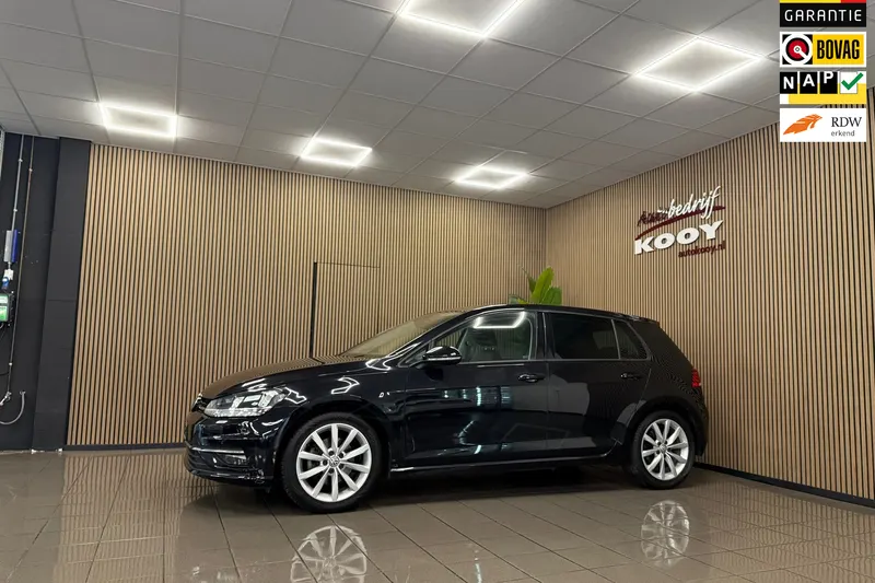 Volkswagen Golf (2018)