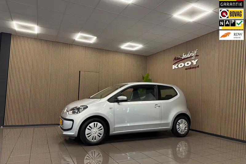 Volkswagen Up! (2013)