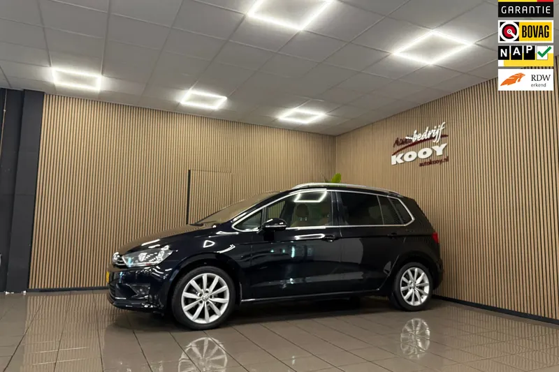 Volkswagen Golf (2016)
