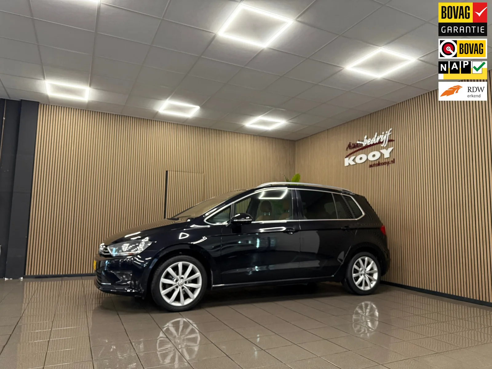 Volkswagen Golf (2016) — foto 1