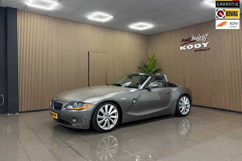 BMW Z4 (2003)