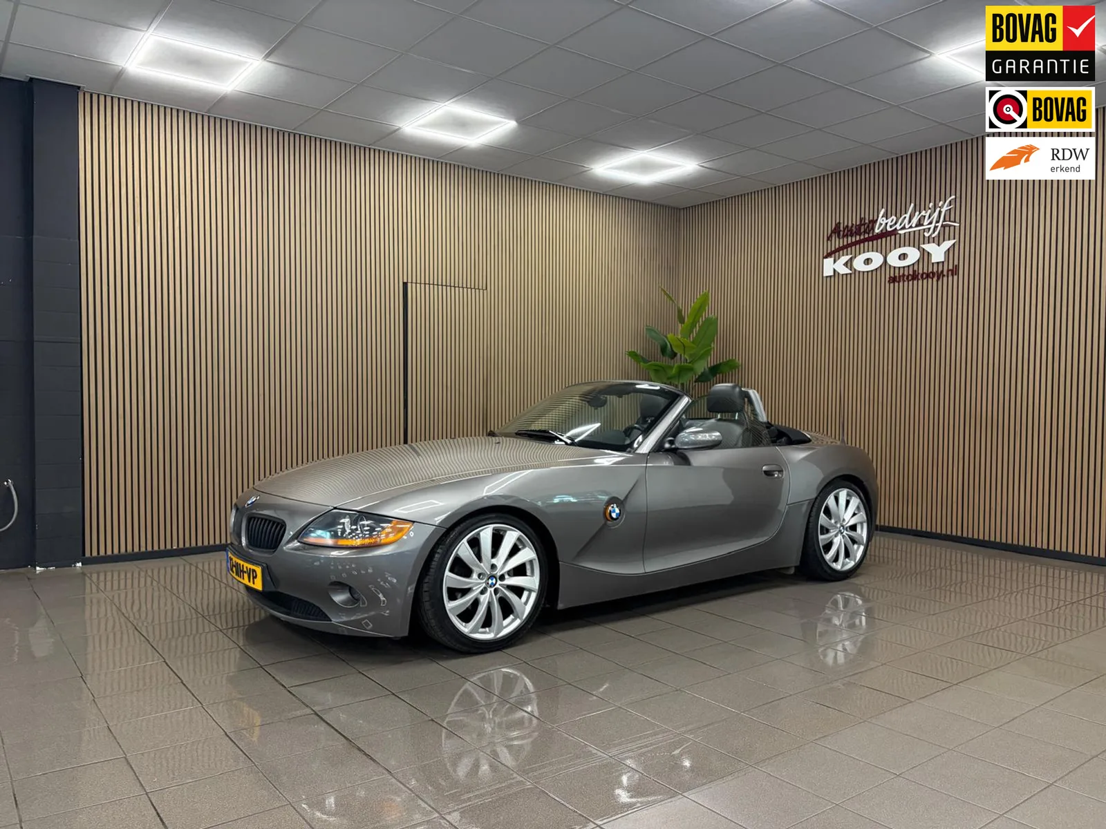 BMW Z4 (2003) — foto 1