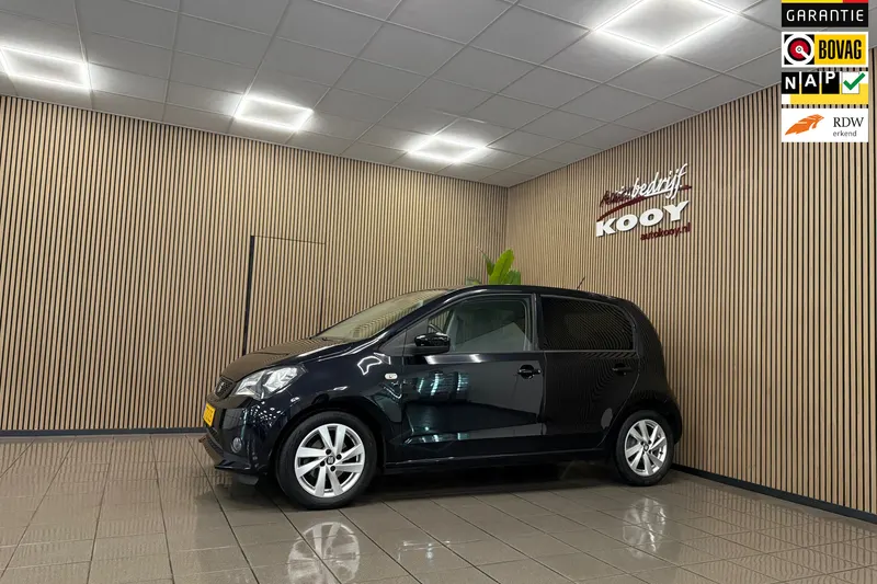 SEAT Mii (2014)