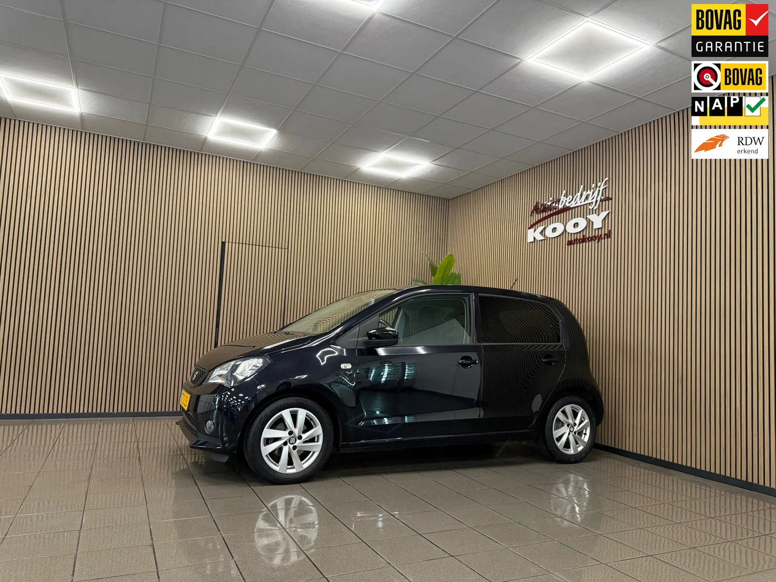 SEAT Mii (2014) — foto 1