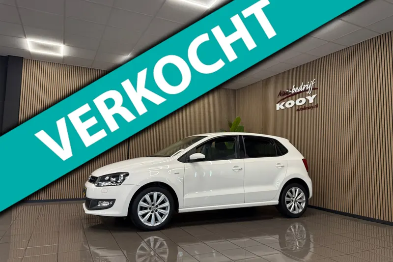 Volkswagen Polo (2013)