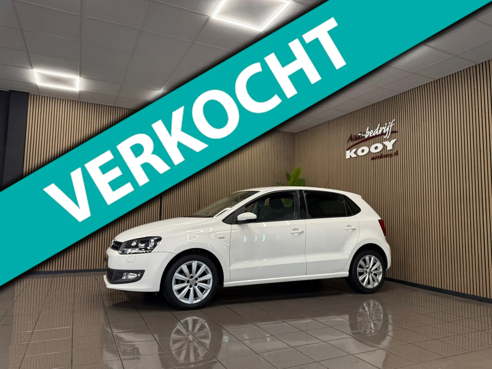Volkswagen Polo (2013) — foto 1