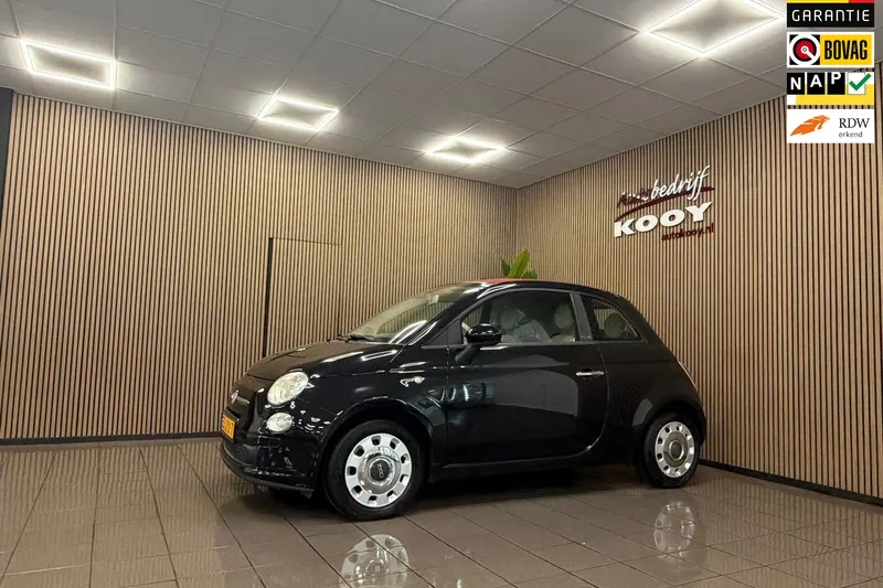 Fiat 500 (2010)