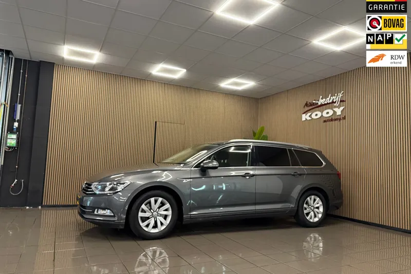 Volkswagen Passat (2017)