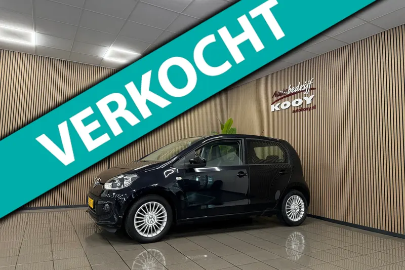 Volkswagen Up! (2015)