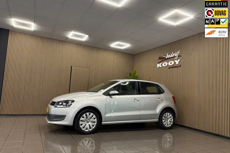 Volkswagen Polo (2013)