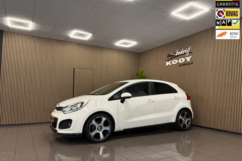 Kia Rio (2014)