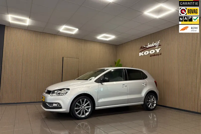 Volkswagen Polo (2014)