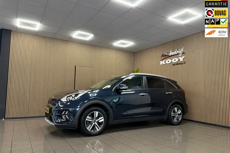 Kia Niro (2021)