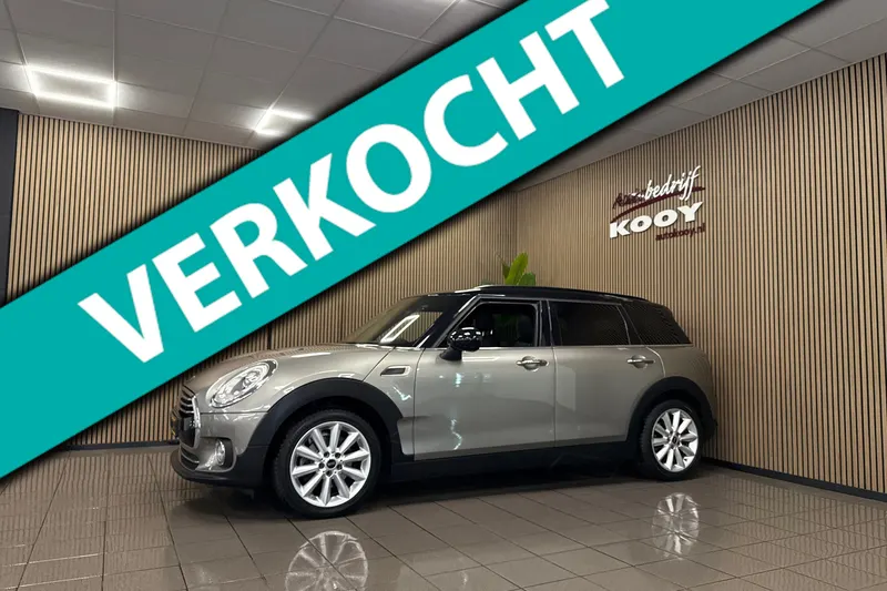 MINI Clubman (2016)