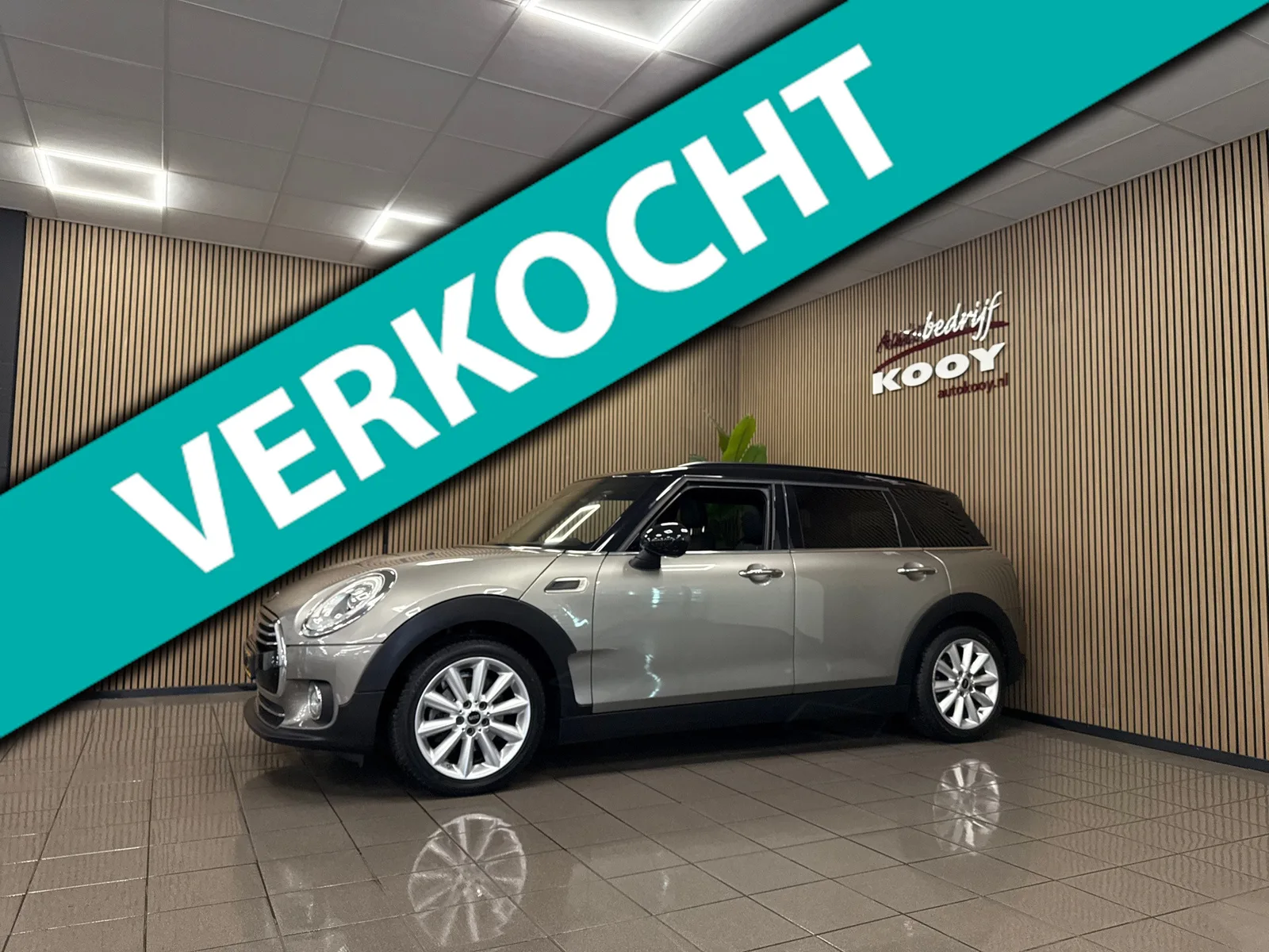MINI Clubman (2016) — foto 1