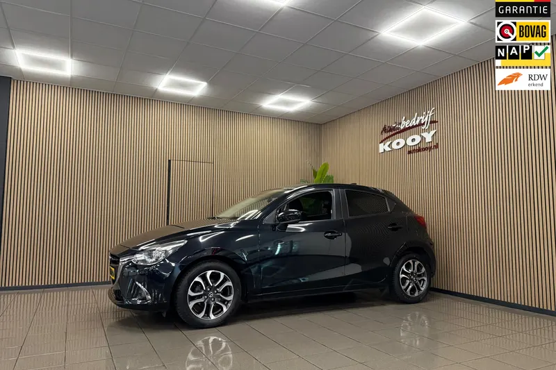 Mazda 2 (2018)