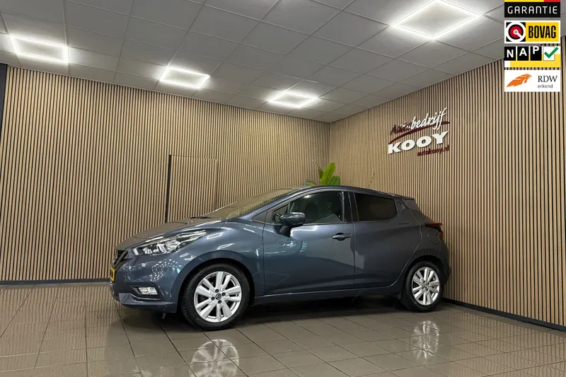 Nissan Micra (2020)