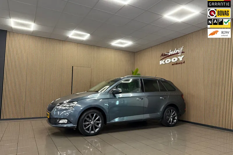 Škoda Fabia (2020)