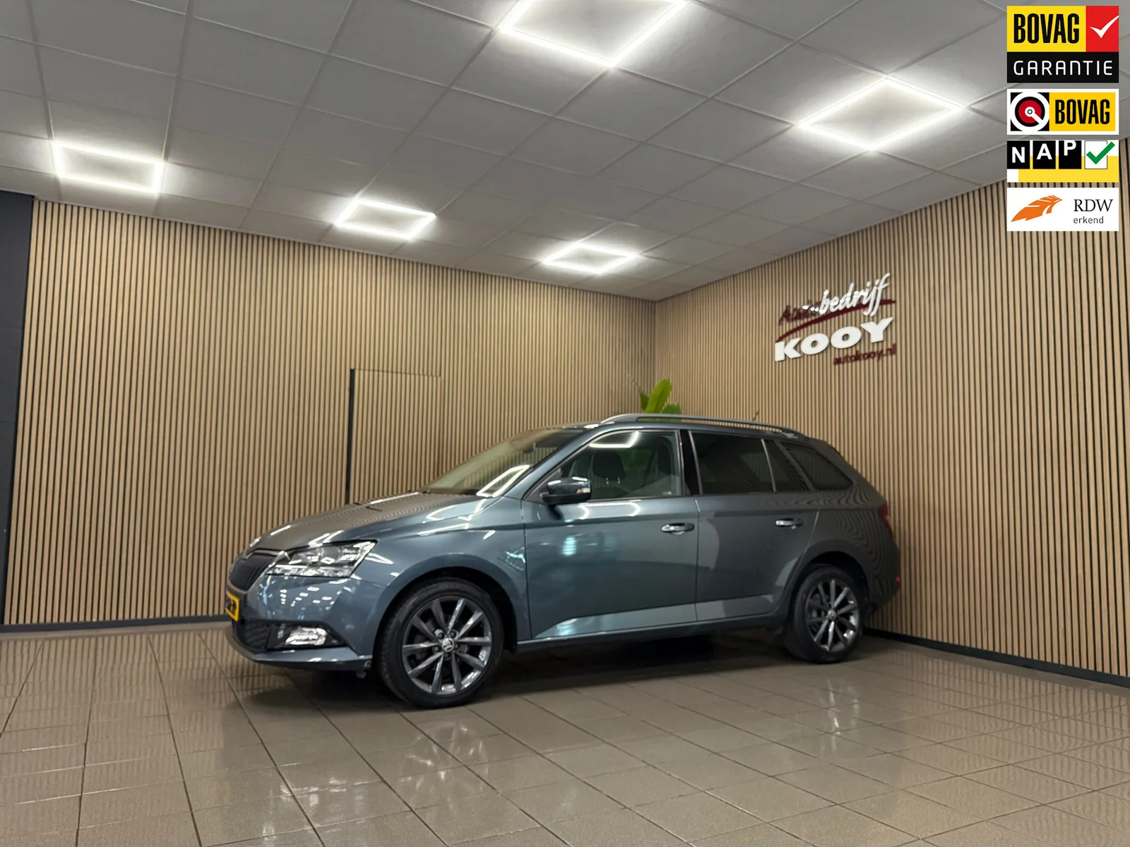 Škoda Fabia (2020) — foto 1