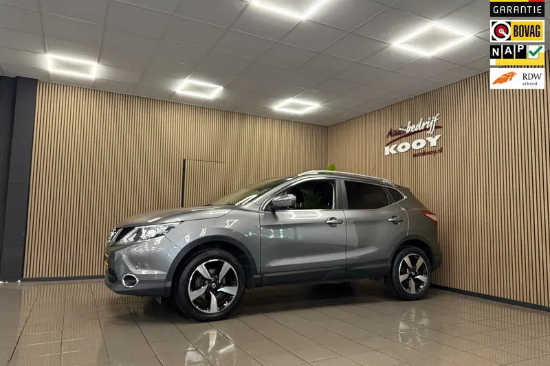 Nissan Qashqai (2015)