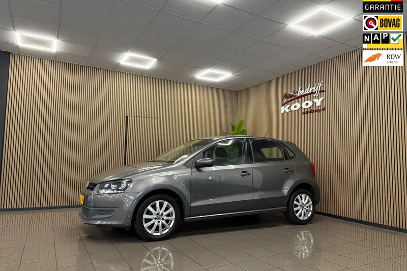 Volkswagen Polo (2013)