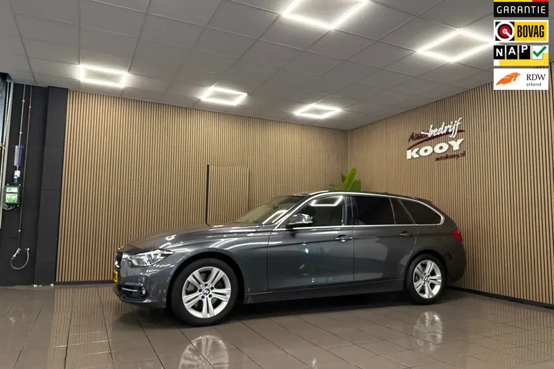 BMW 3-Serie (2017)