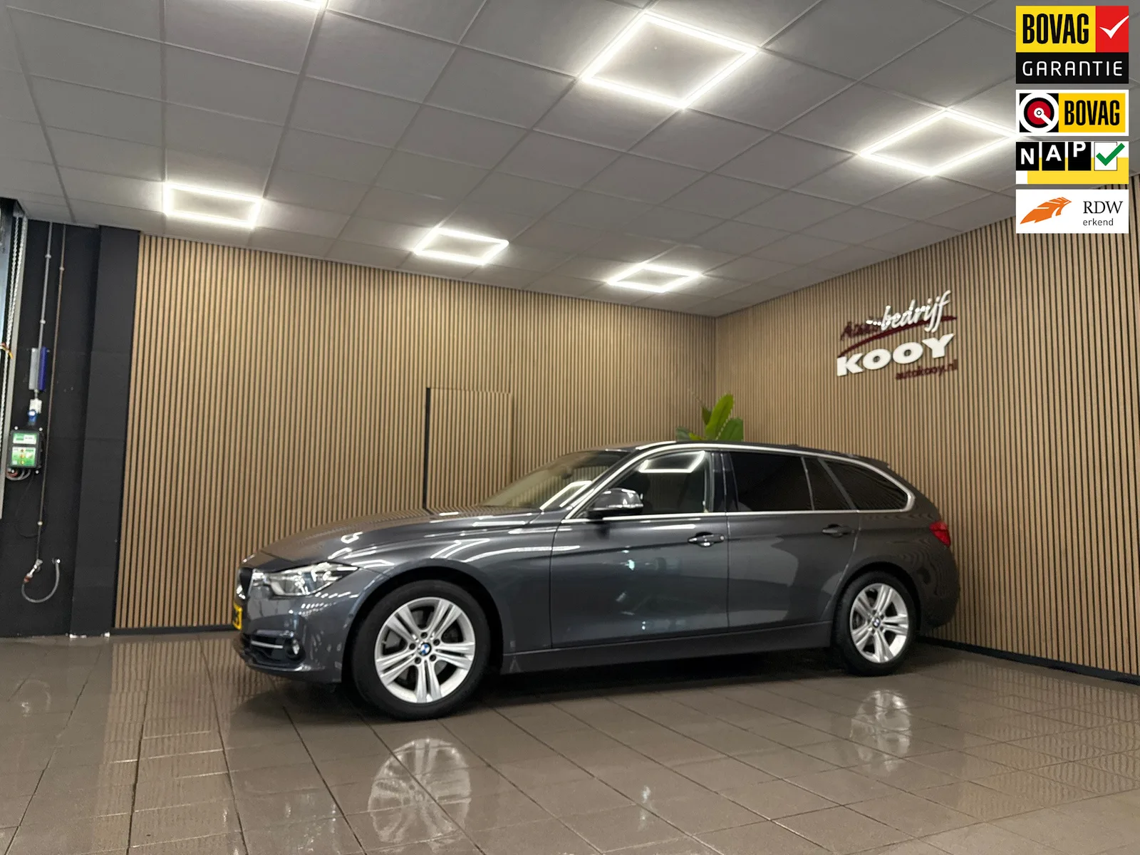 BMW 3-Serie (2017) — foto 1