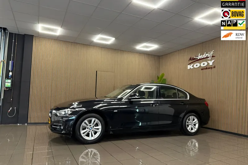 BMW 3-Serie (2017)