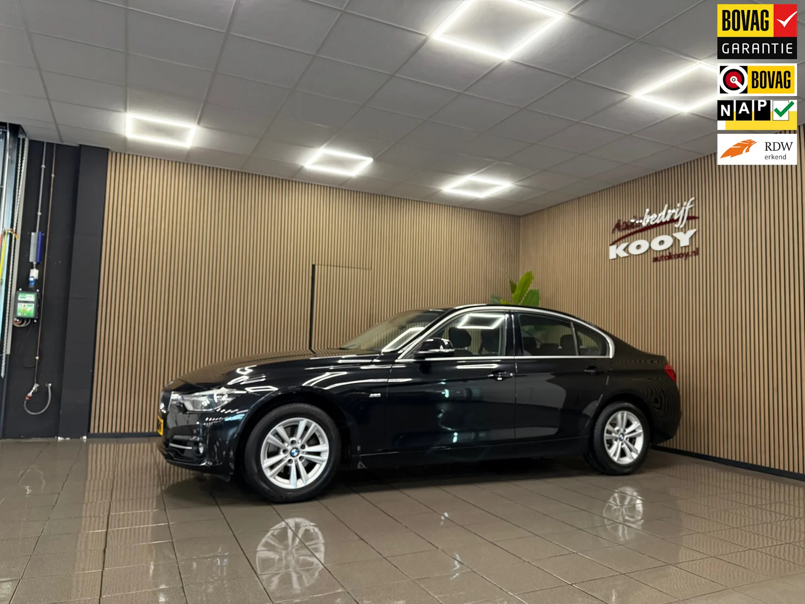 BMW 3-Serie (2017) — foto 1