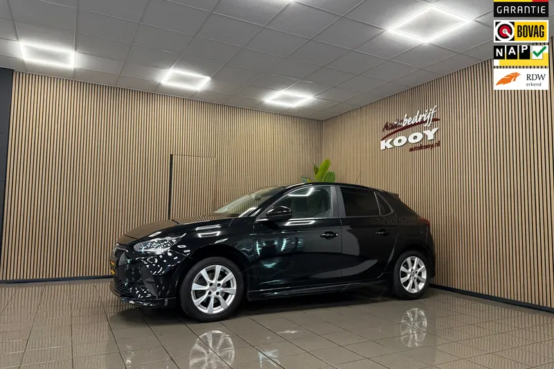 Opel Corsa (2021)
