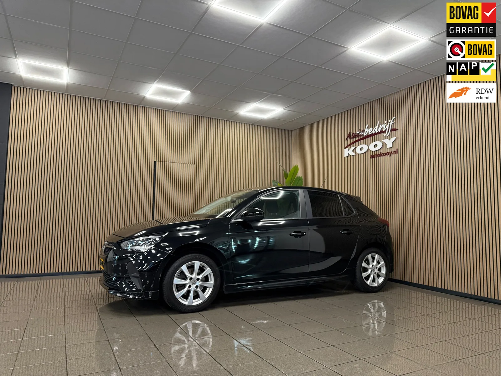 Opel Corsa (2021) — foto 1