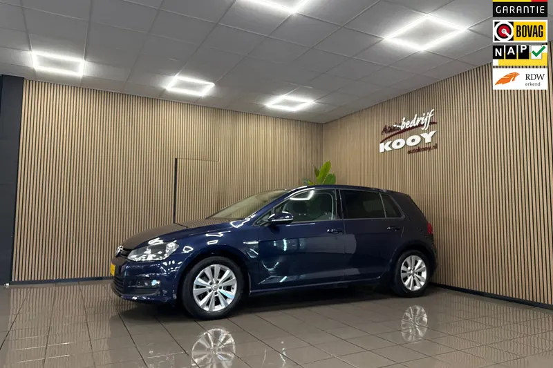Volkswagen Golf (2016)