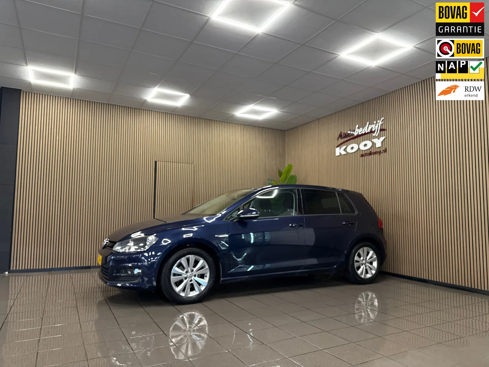 Volkswagen Golf (2016) — foto 1