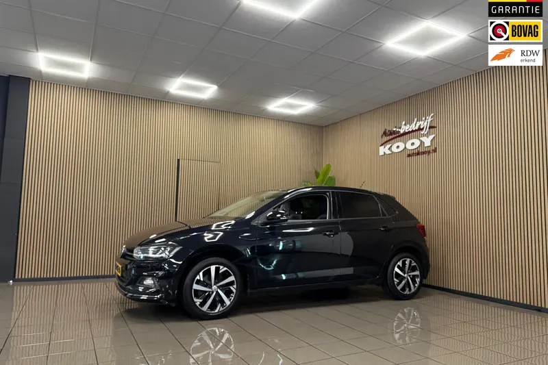 Volkswagen Polo (2018)