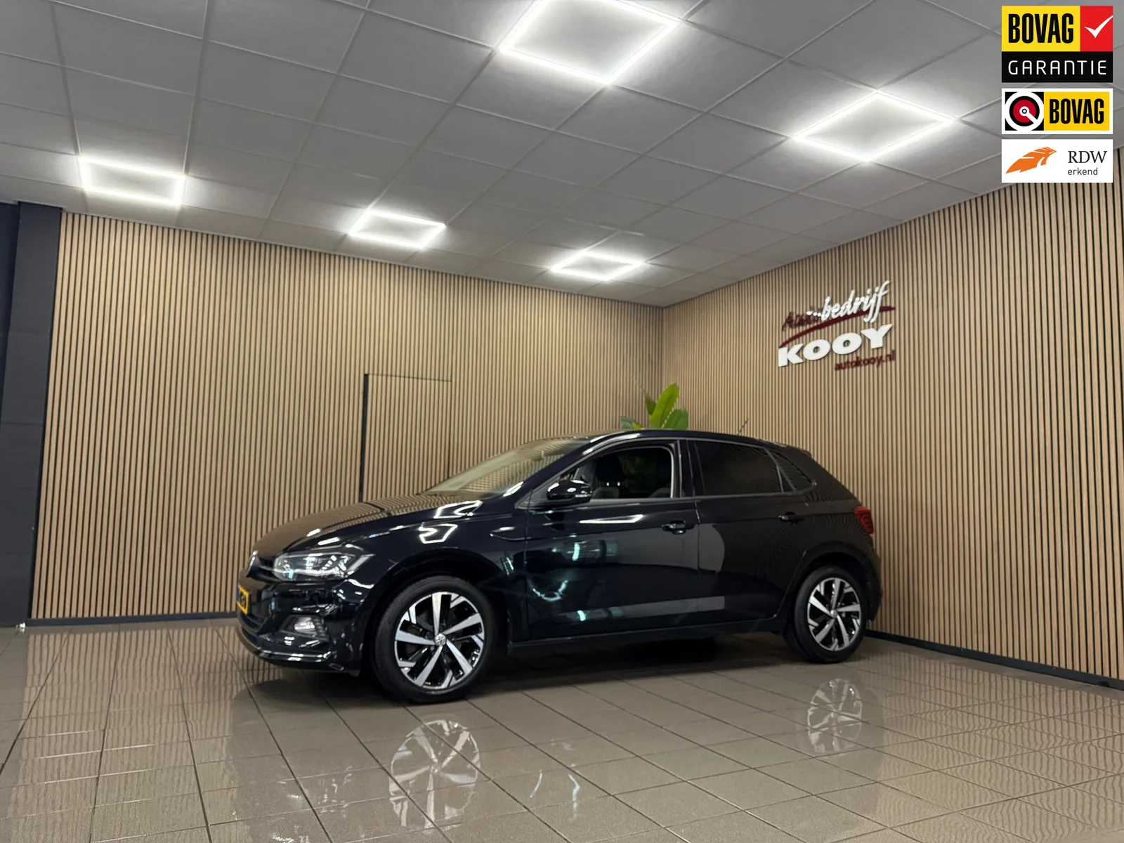 Volkswagen Polo (2018) — foto 1