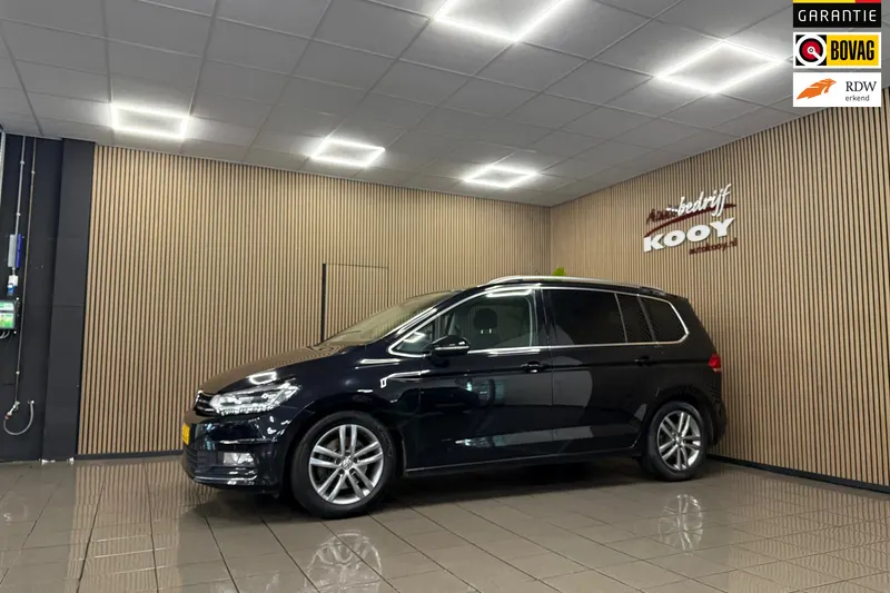 Volkswagen Touran (2017)