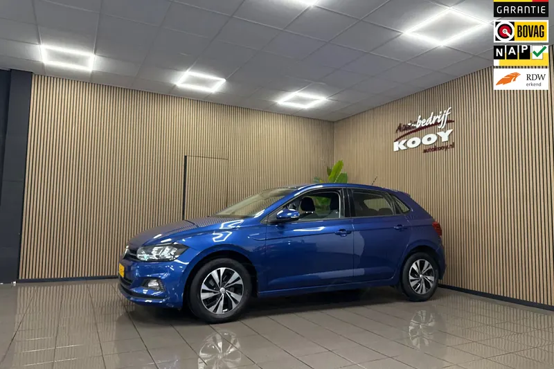 Volkswagen Polo (2018)