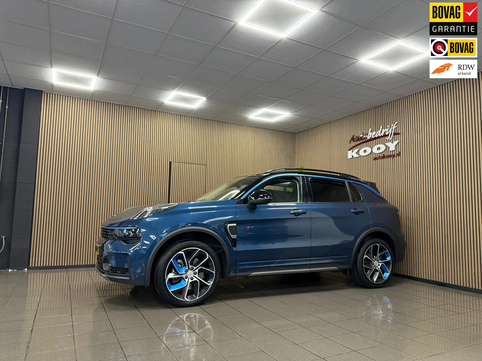 Lynk & Co 01 (2021) — foto 1