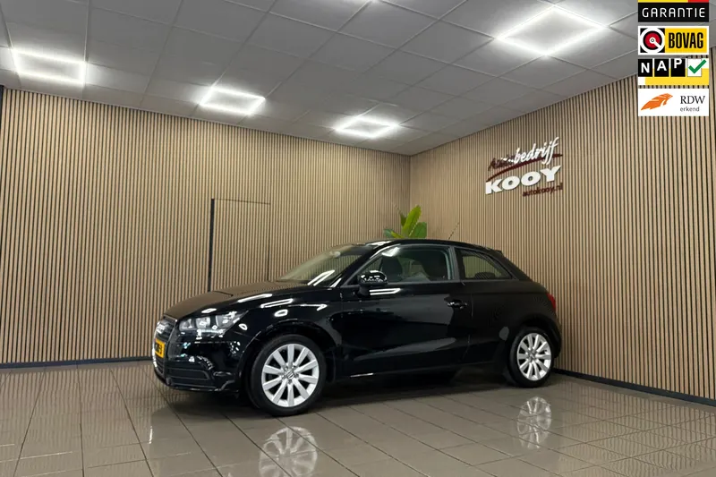 Audi A1 (2012)