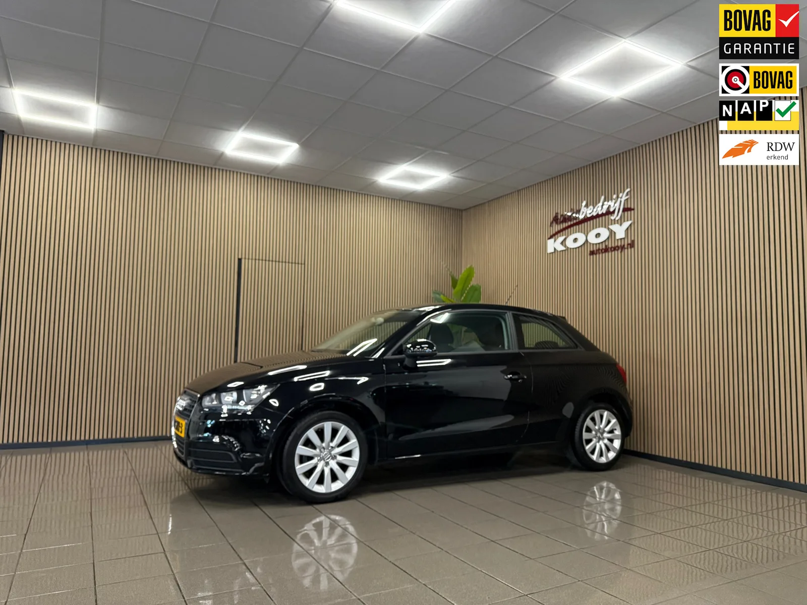 Audi A1 (2012) — foto 1
